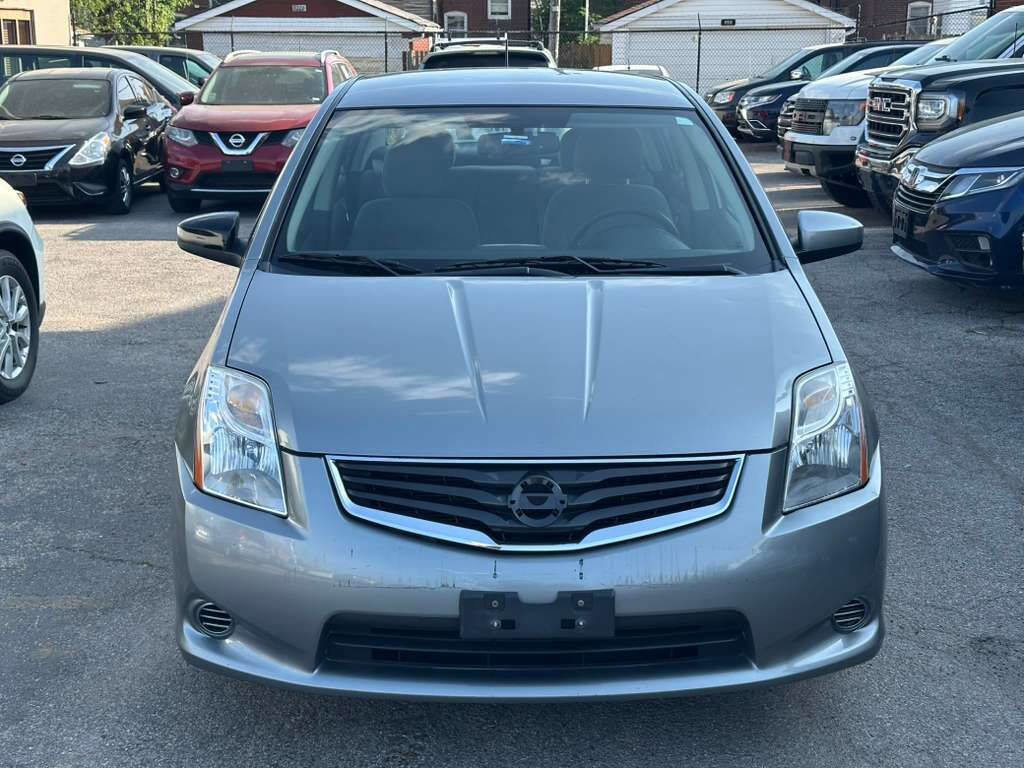 Used 2011 Nissan Sentra 2.0 S FWD image 2