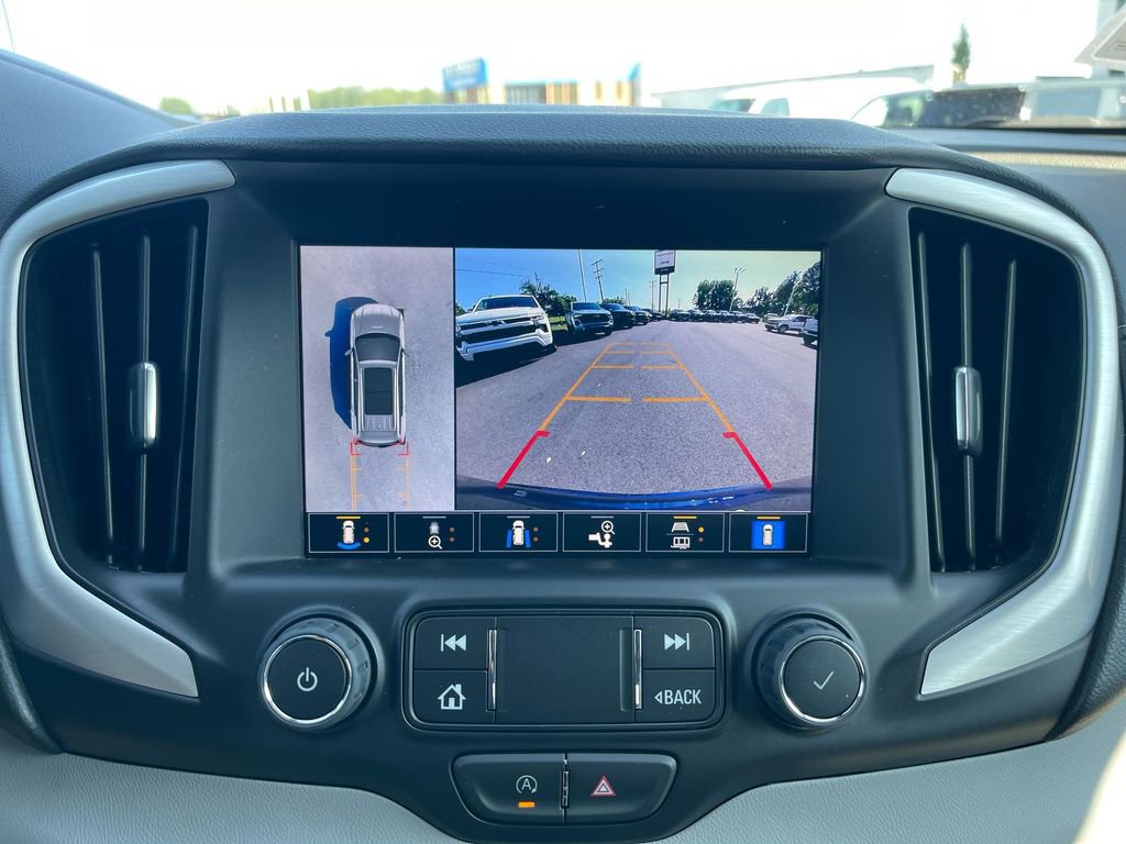 Used 2022 GMC Terrain SLT w/ Infotainment Package II image 21