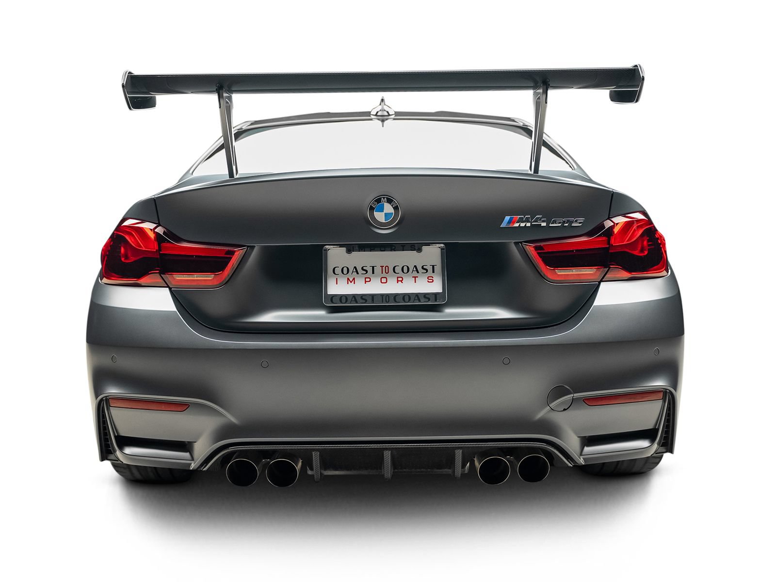 Used 2016 BMW M4 GTS RWD image 18