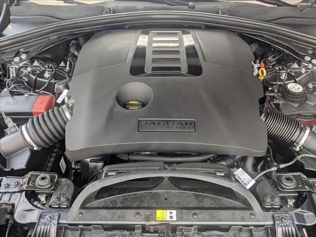 Used 2026 Jaguar F-PACE R-Dynamic S image 26