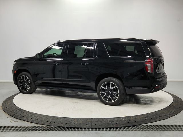 Used 2024 Chevrolet Suburban RST image 5