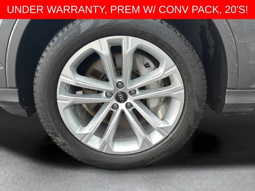 Used 2025 Audi Q7 2.0T Premium AWD/4WD image 9