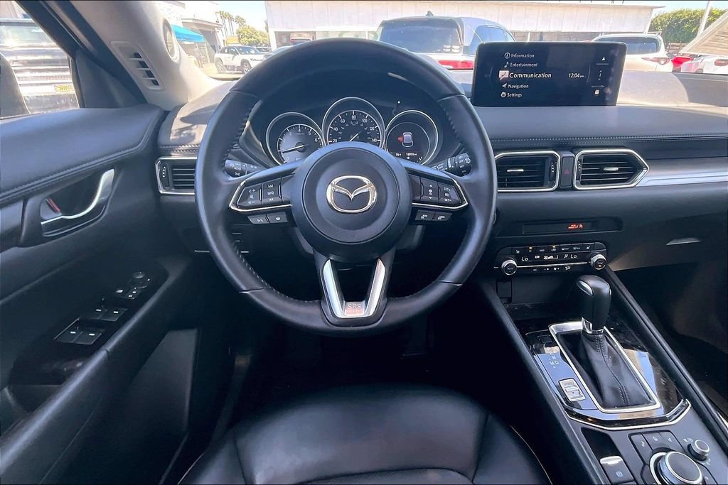 Certified 2024 MAZDA CX-5 AWD 2.5 S w/ Select Package image 5