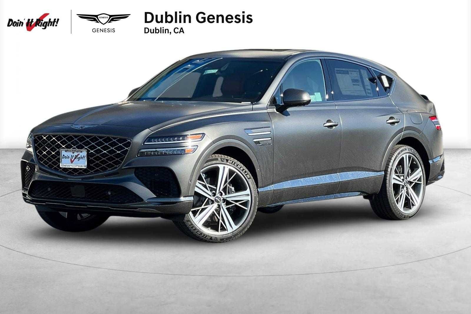New 2026 Genesis GV80 3.5T e-SC video 1