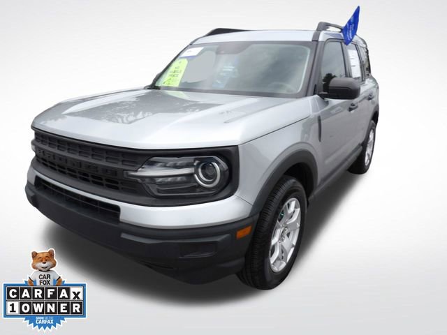 Used 2021 Ford Bronco Sport AWD/4WD image 3