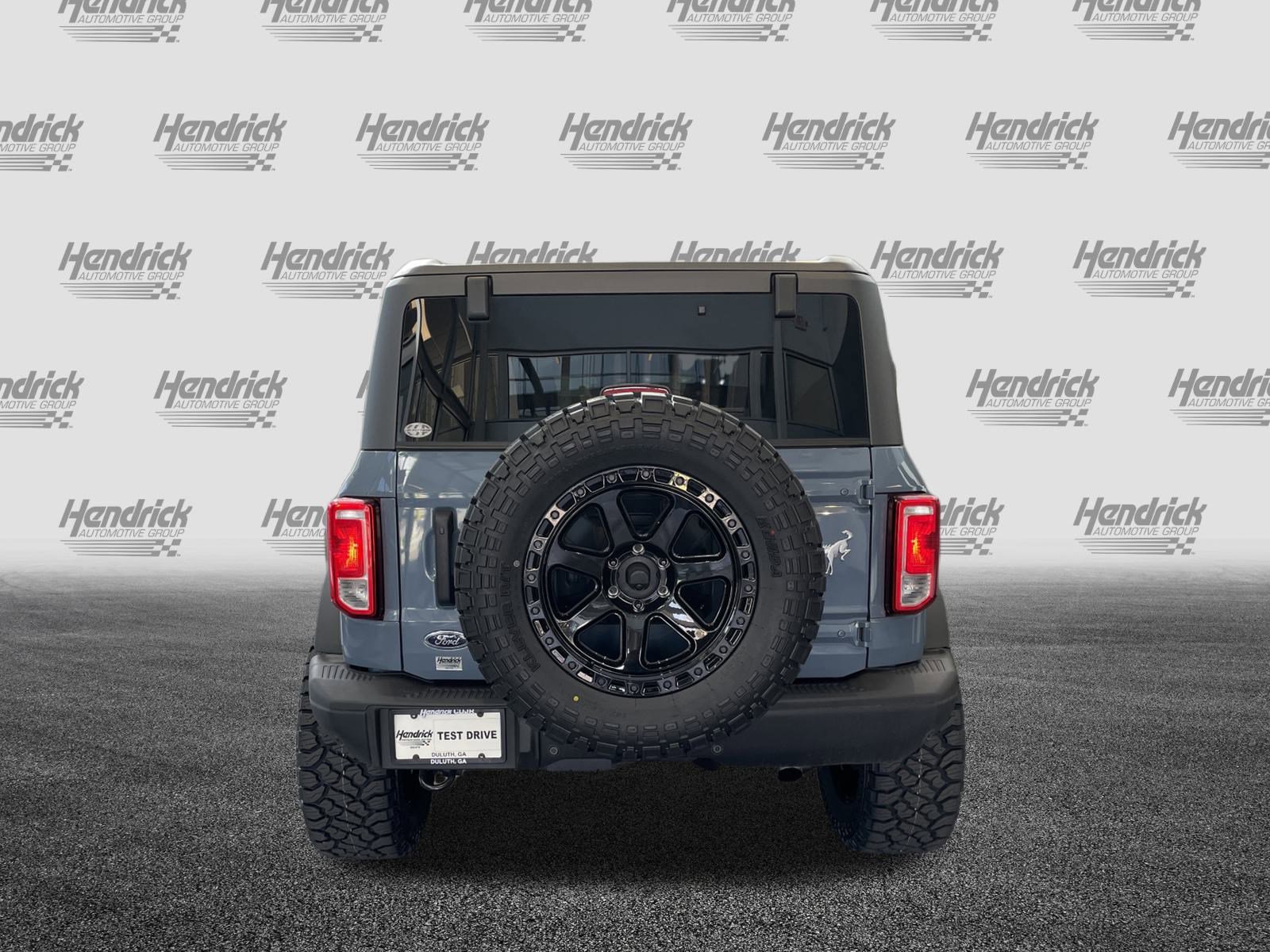 Used 2024 Ford Bronco Black Diamond image 9