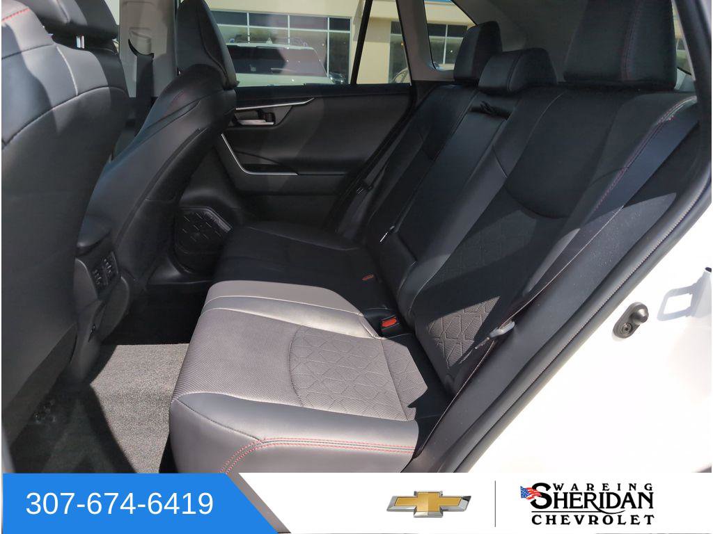 Used 2024 Toyota RAV4 TRD Off-Road w/ Weather Package image 26