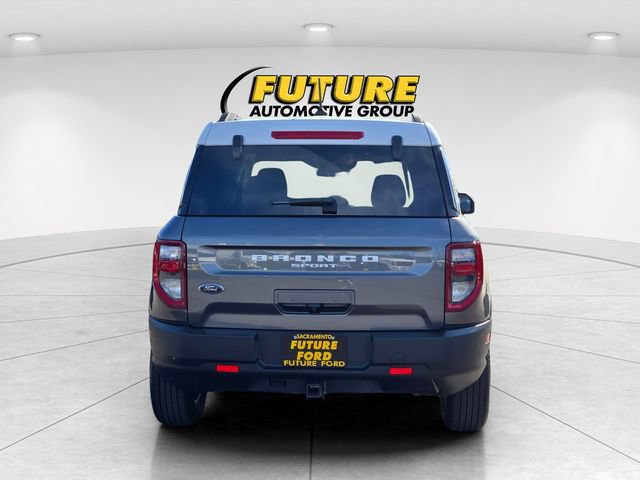 Used 2023 Ford Bronco Sport Heritage AWD/4WD image 5