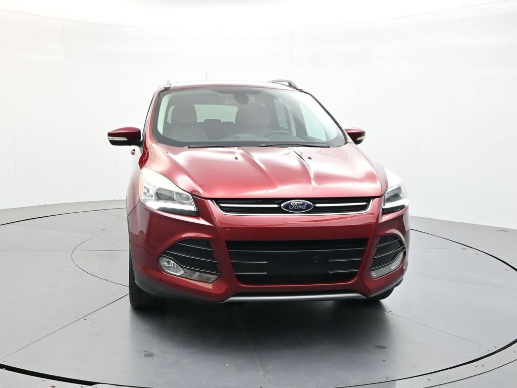 Used 2014 Ford Escape Titanium w/ Equipment Group 401A video 2