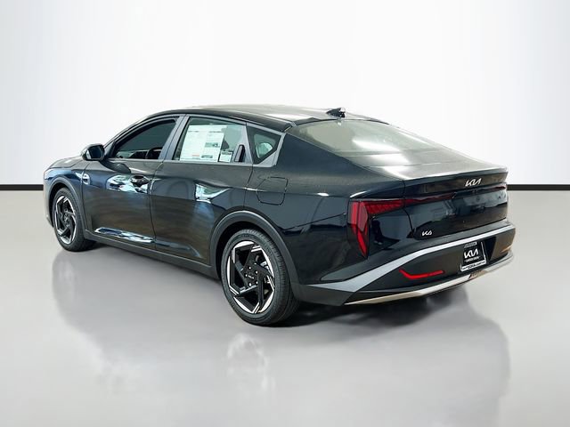New 2026 Kia K4 EX image 5