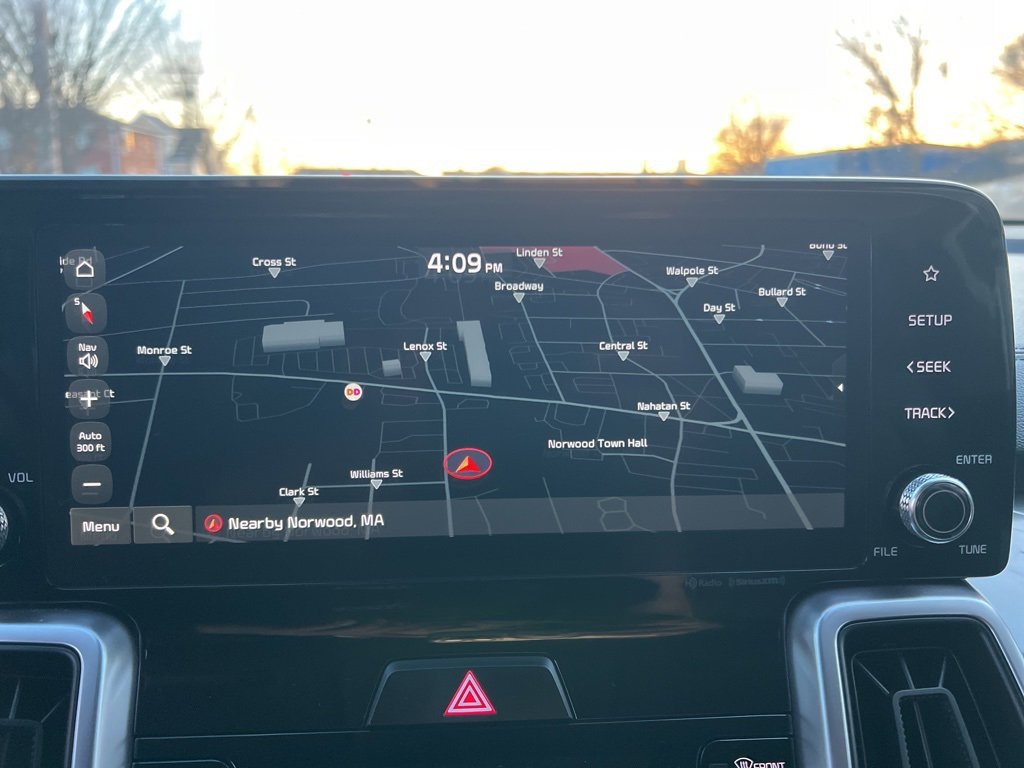 Certified 2023 Kia Sorento EX image 19