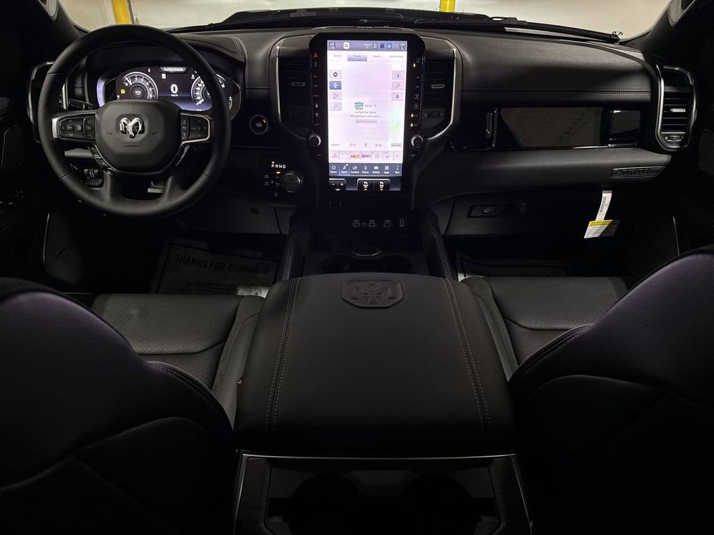 New 2026 RAM 1500 Laramie w/ Advanced Safety Group II image 13