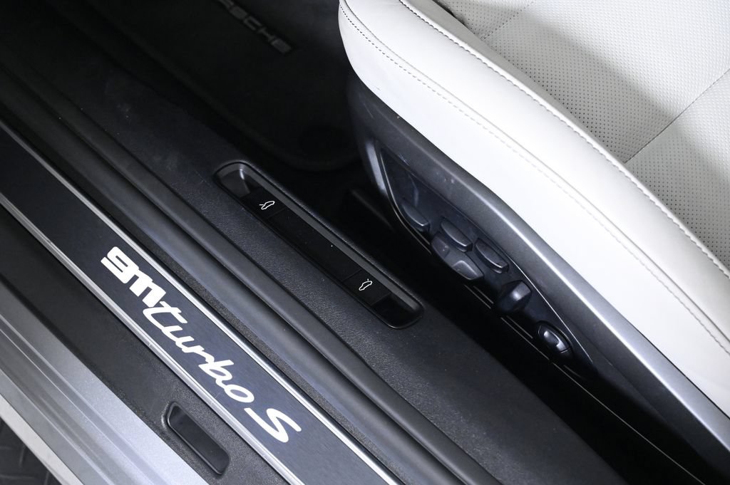 Used 2024 Porsche 911 Turbo S AWD/4WD image 24