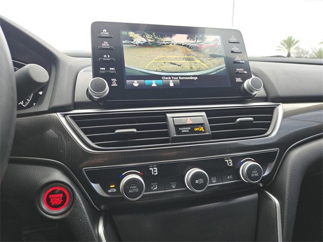 Used 2018 Honda Accord Sport image 17