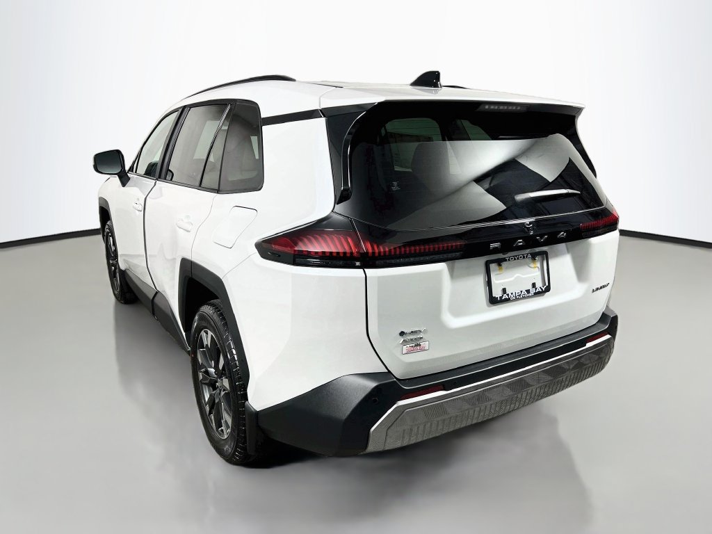 New 2026 Toyota RAV4 Limited AWD/4WD image 5