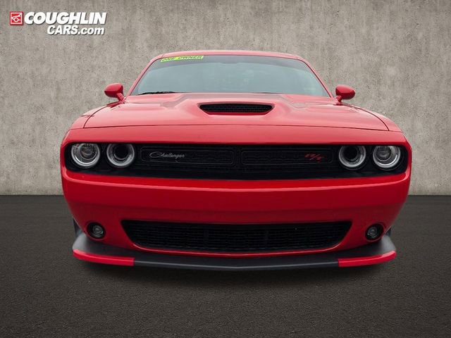 Used 2023 Dodge Challenger R/T Scat Pack w/ Plus Package video 2