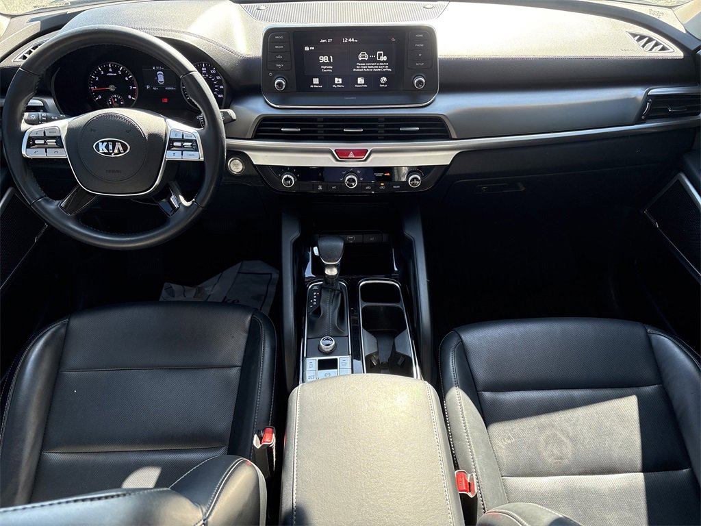 Used 2021 Kia Telluride LX image 13