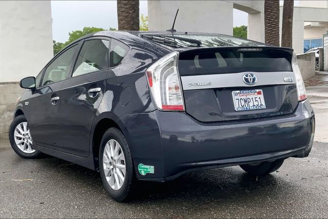 Used 2013 Toyota Prius Prime Advanced image 12