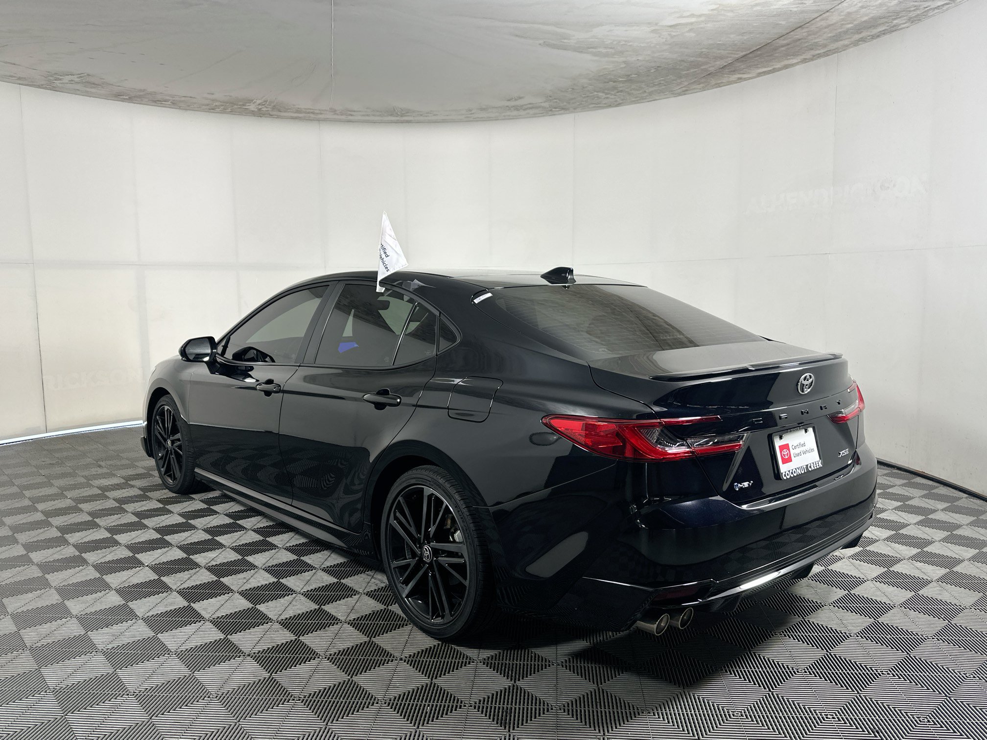 Certified 2025 Toyota Camry XSE FWD image 5