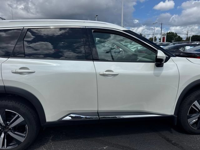 Used 2023 Nissan Rogue SL w/ SL Premium Package AWD/4WD image 29