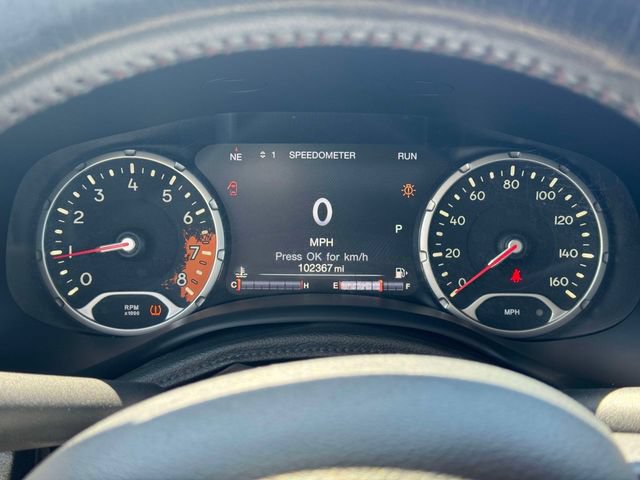 Used 2017 Jeep Renegade Trailhawk AWD/4WD image 28