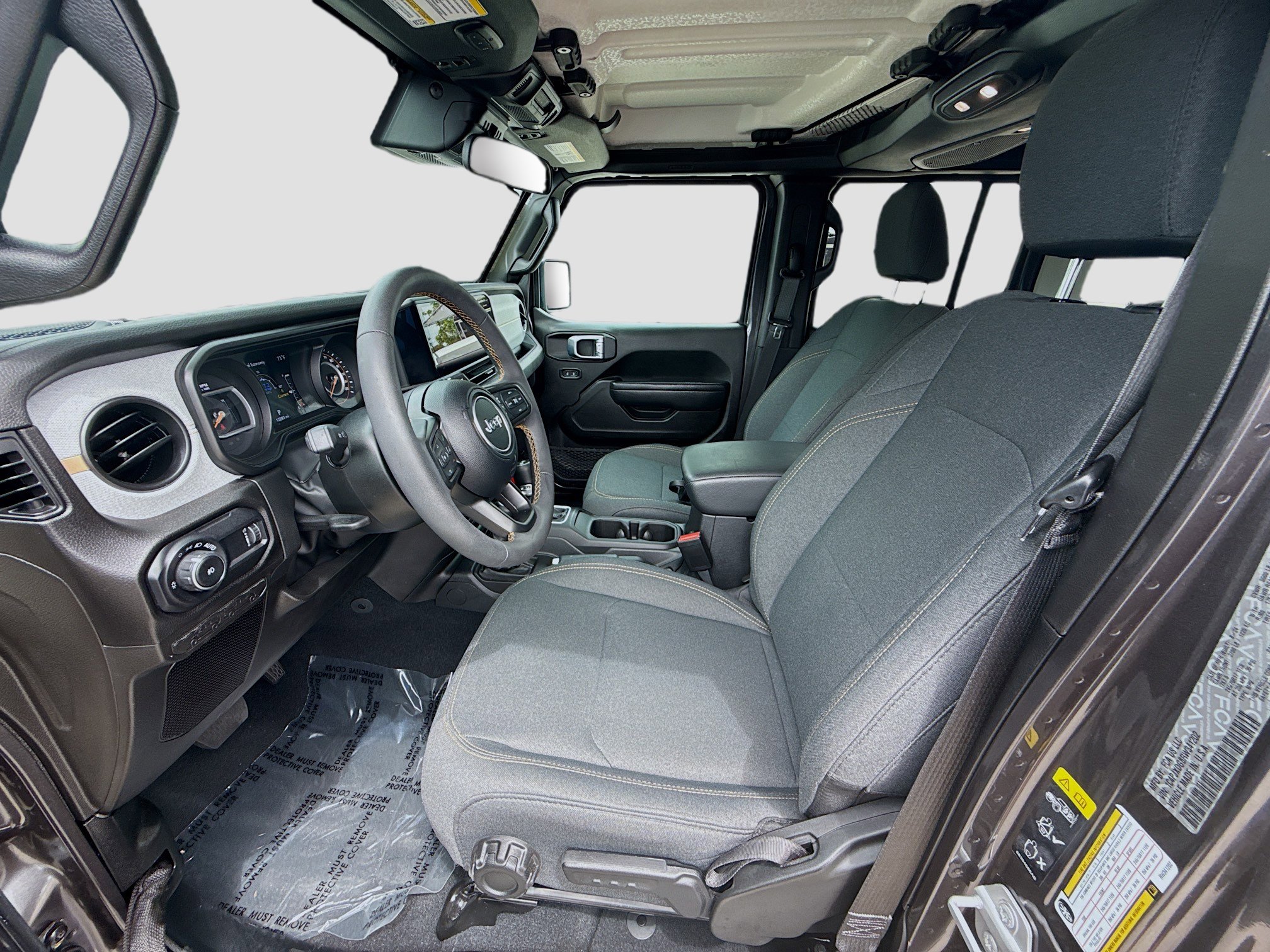 Used 2024 Jeep Wrangler Sport S image 18