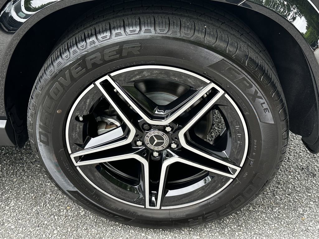 Certified 2022 Mercedes-Benz GLE 350 4MATIC image 23