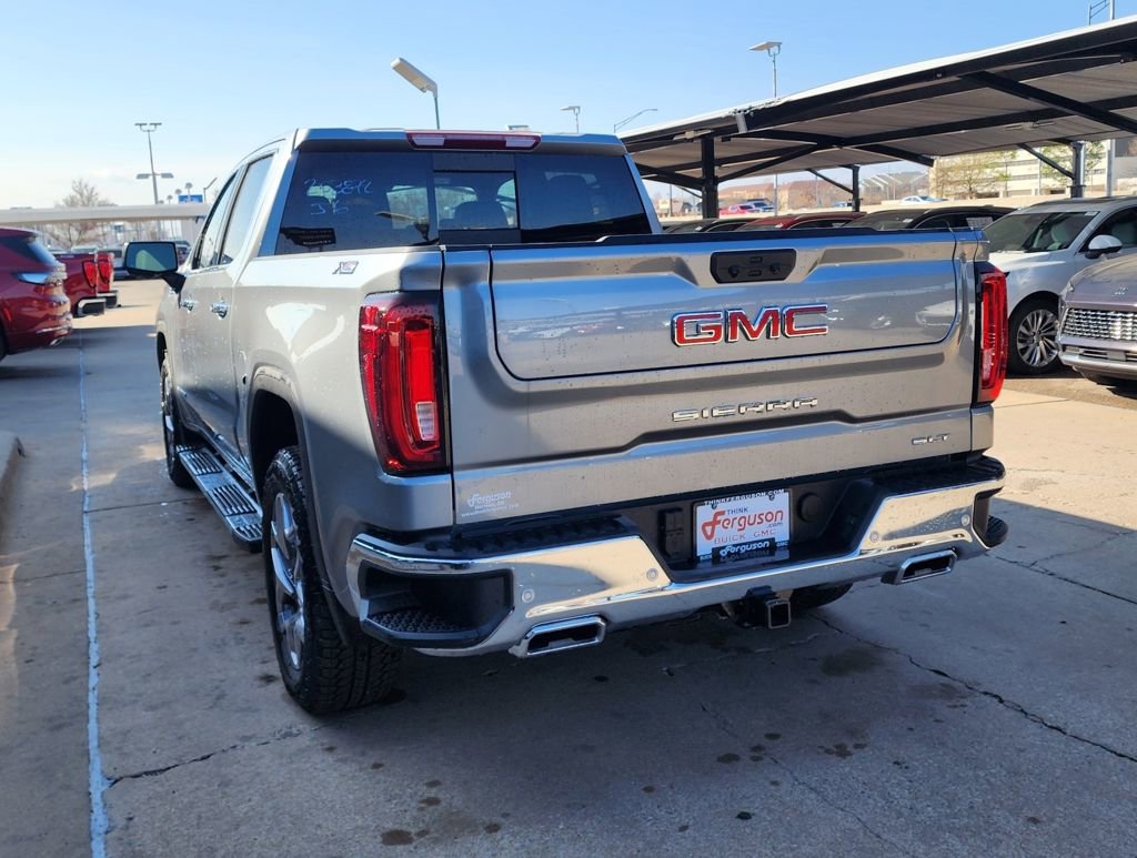 New 2026 GMC Sierra 1500 SLT w/ SLT Premium Plus Package image 6