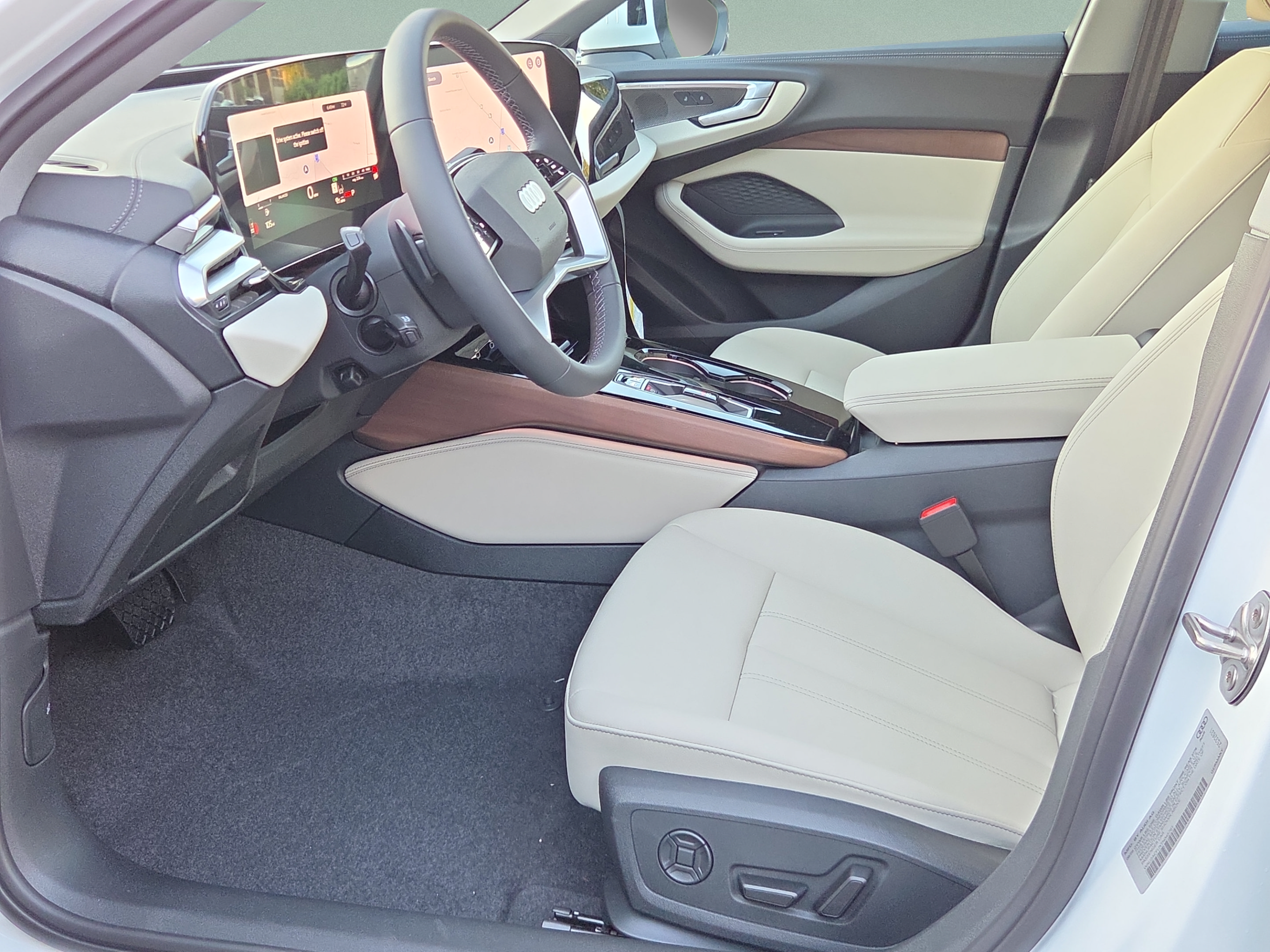 New 2026 Audi A5 Premium Plus AWD/4WD image 13