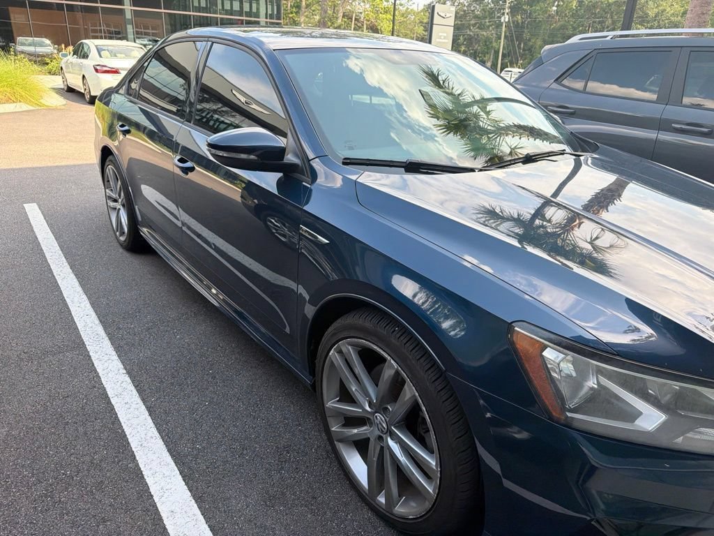 Used 2018 Volkswagen Passat 2.0T R-Line
