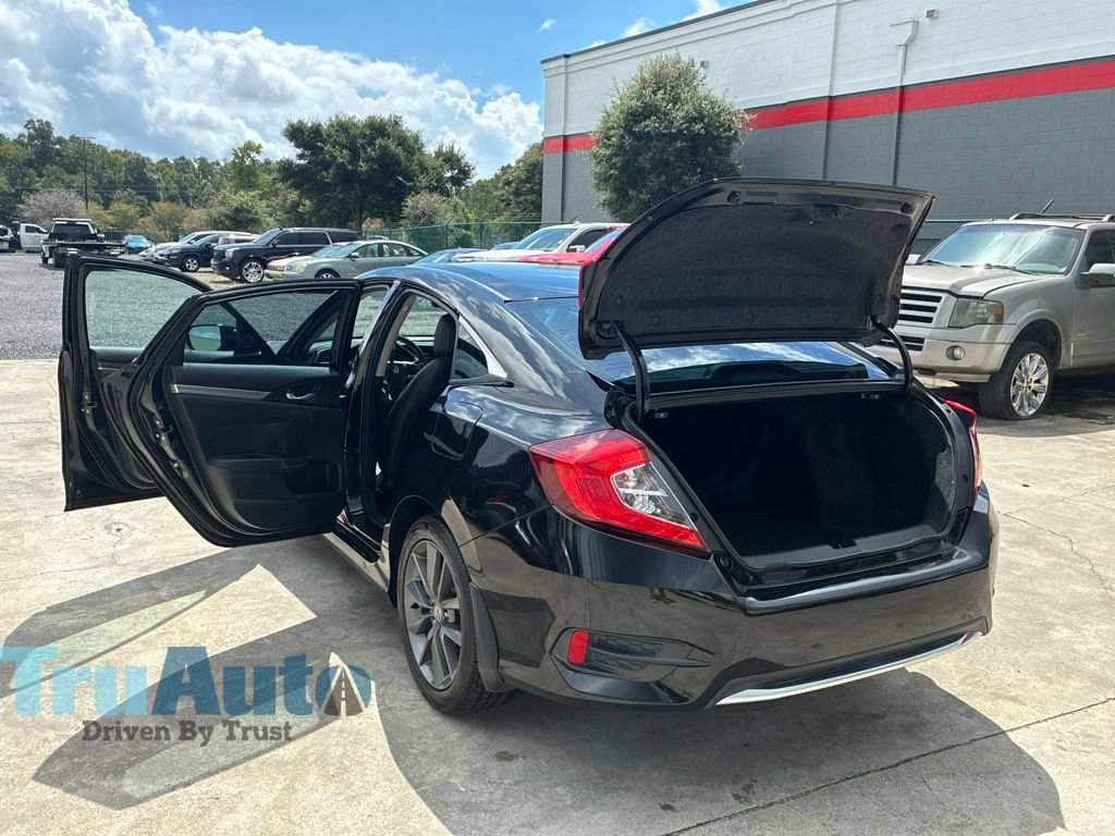 Used 2021 Honda Civic EX-L image 15