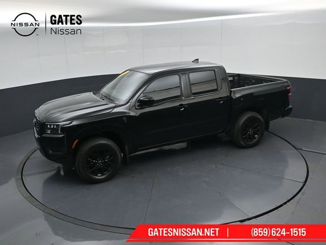 Used 2026 Nissan Frontier SV w/ SV Convenience Package AWD/4WD image 51