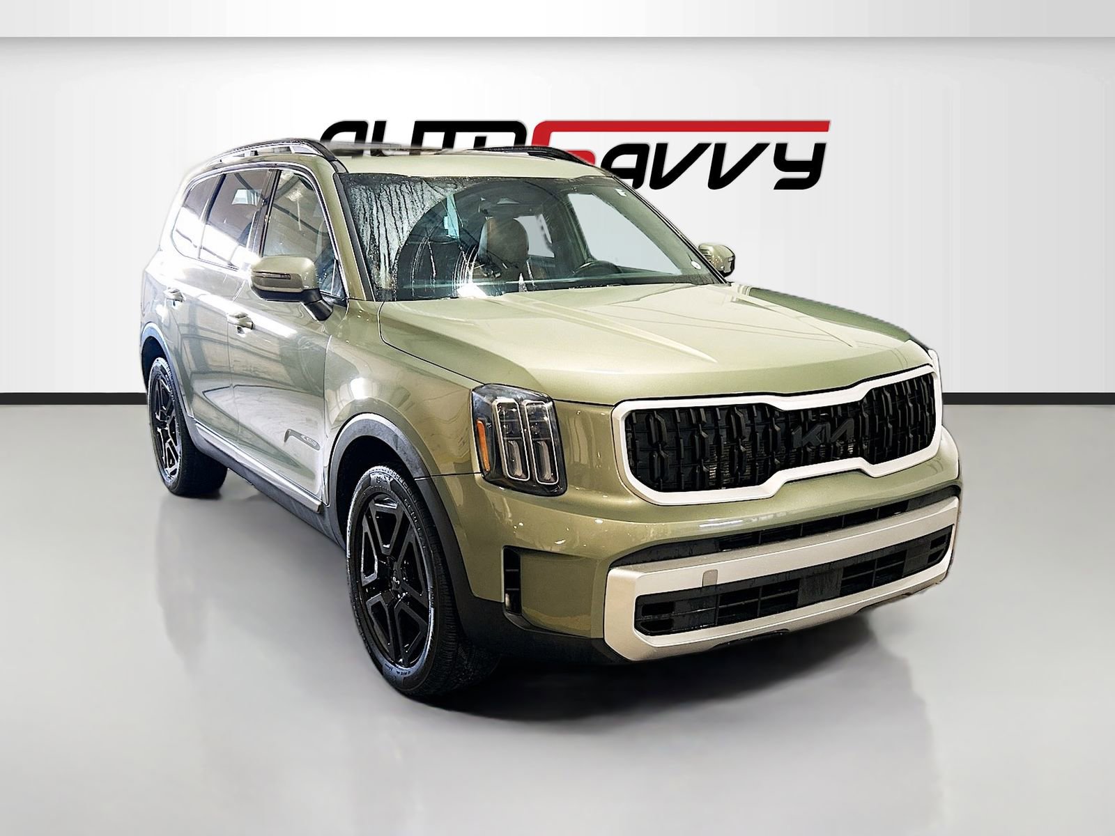 Used 2023 Kia Telluride EX X-Line AWD/4WD image 1