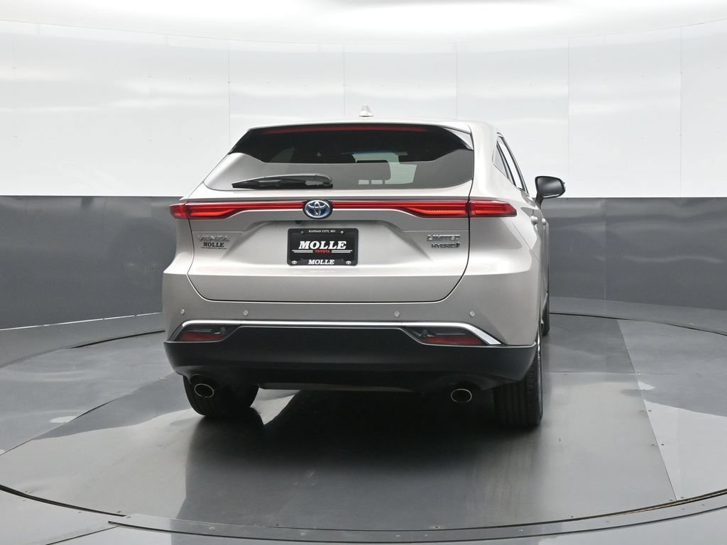 Certified 2021 Toyota Venza Limited w/ Advanced Technology Package AWD/4WD image 6