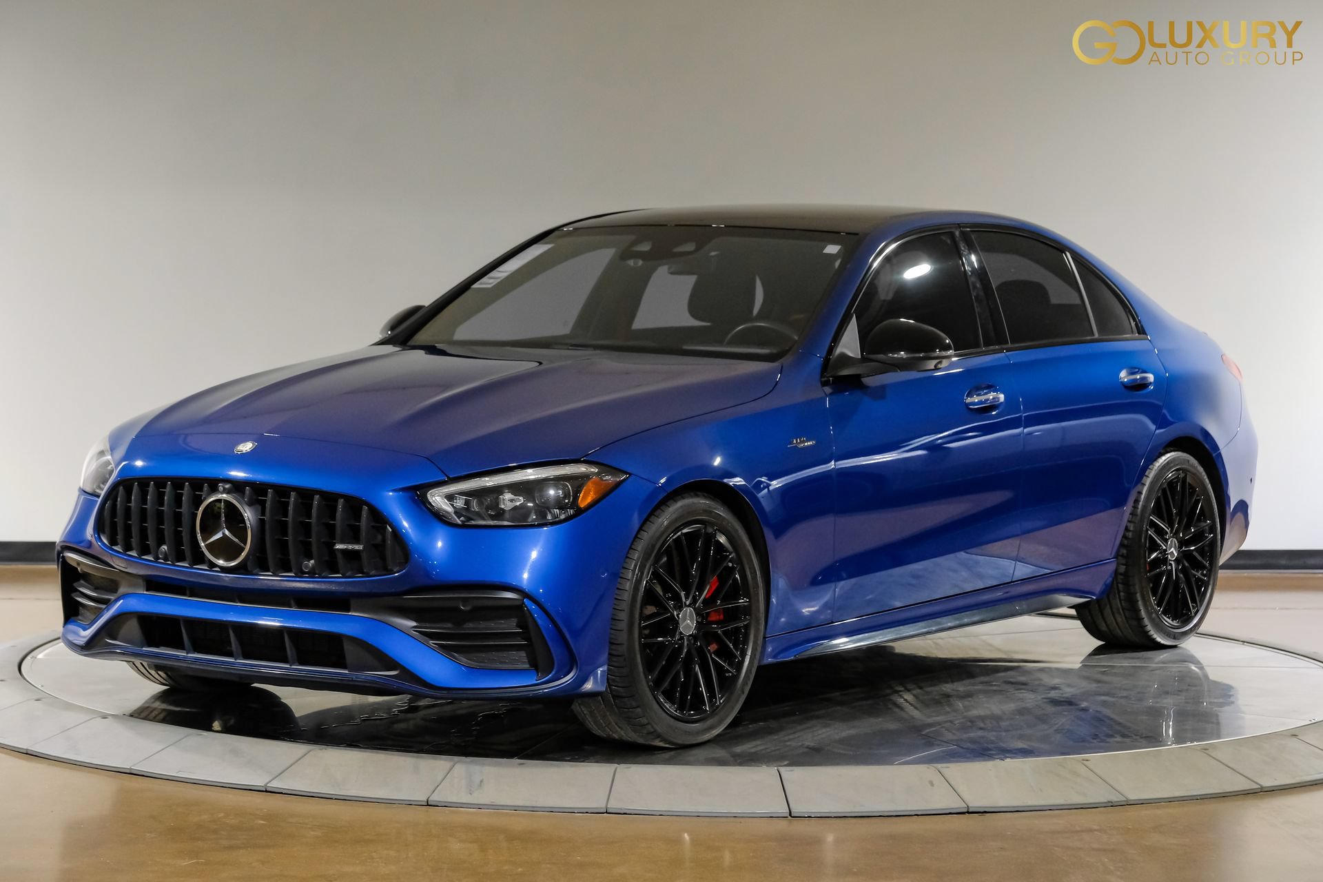 Used 2024 Mercedes-Benz C 43 AMG 4MATIC Sedan image 8