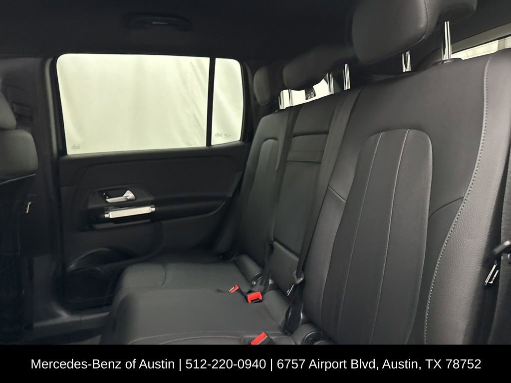 Certified 2025 Mercedes-Benz GLB 250 image 21