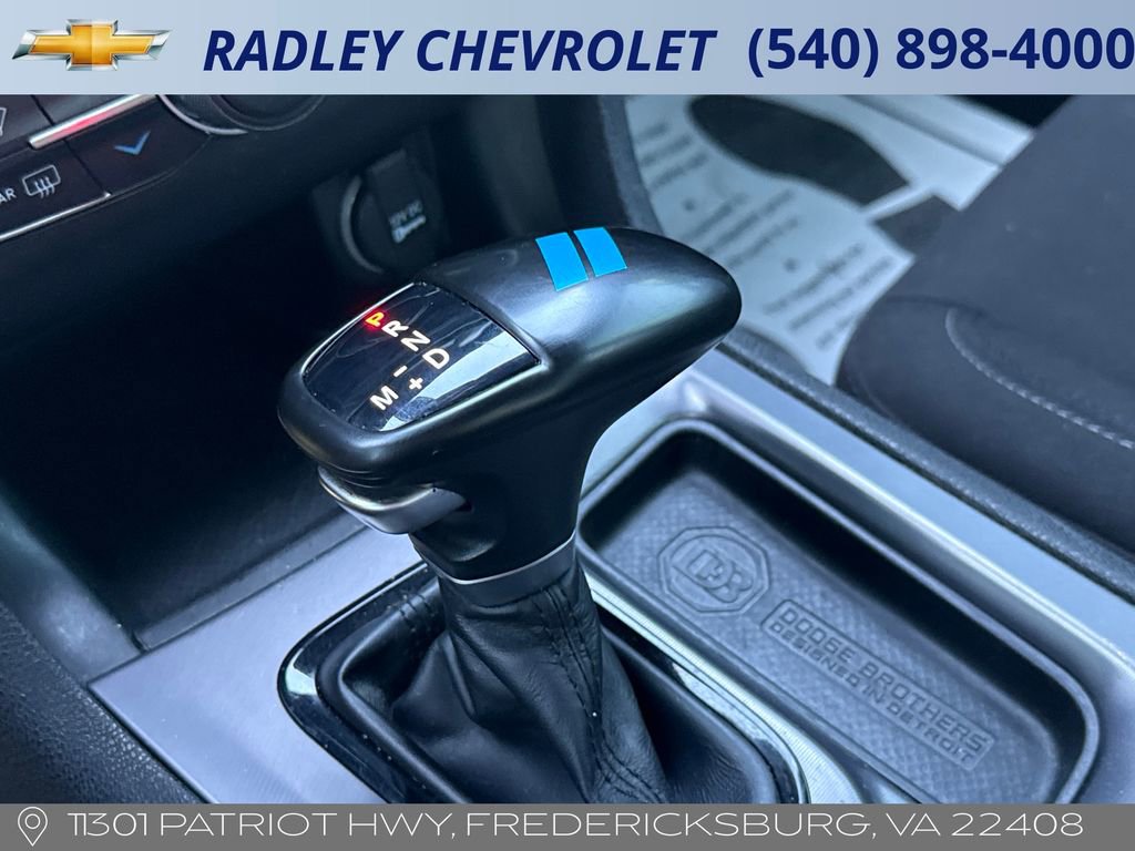 Used 2021 Dodge Charger R/T w/ Blacktop Package RWD image 13