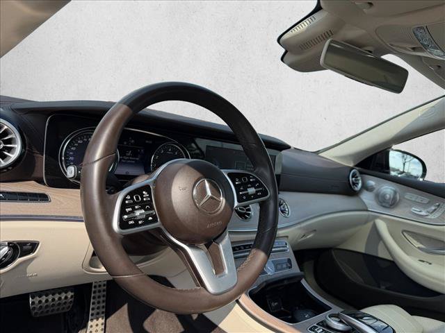 Certified 2019 Mercedes-Benz E 450 4MATIC Coupe image 10