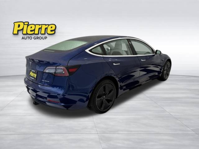 Used 2018 Tesla Model 3 Long Range AWD/4WD image 5