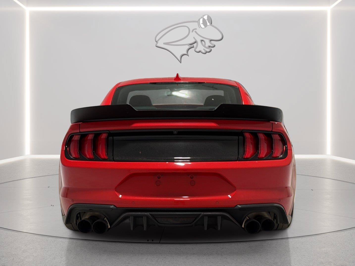 Used 2021 Ford Mustang GT w/ GT Performance Package RWD image 4