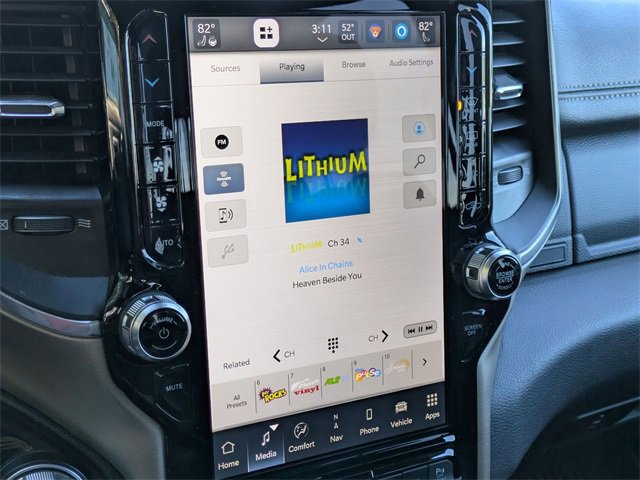 Certified 2022 RAM 1500 Laramie image 17