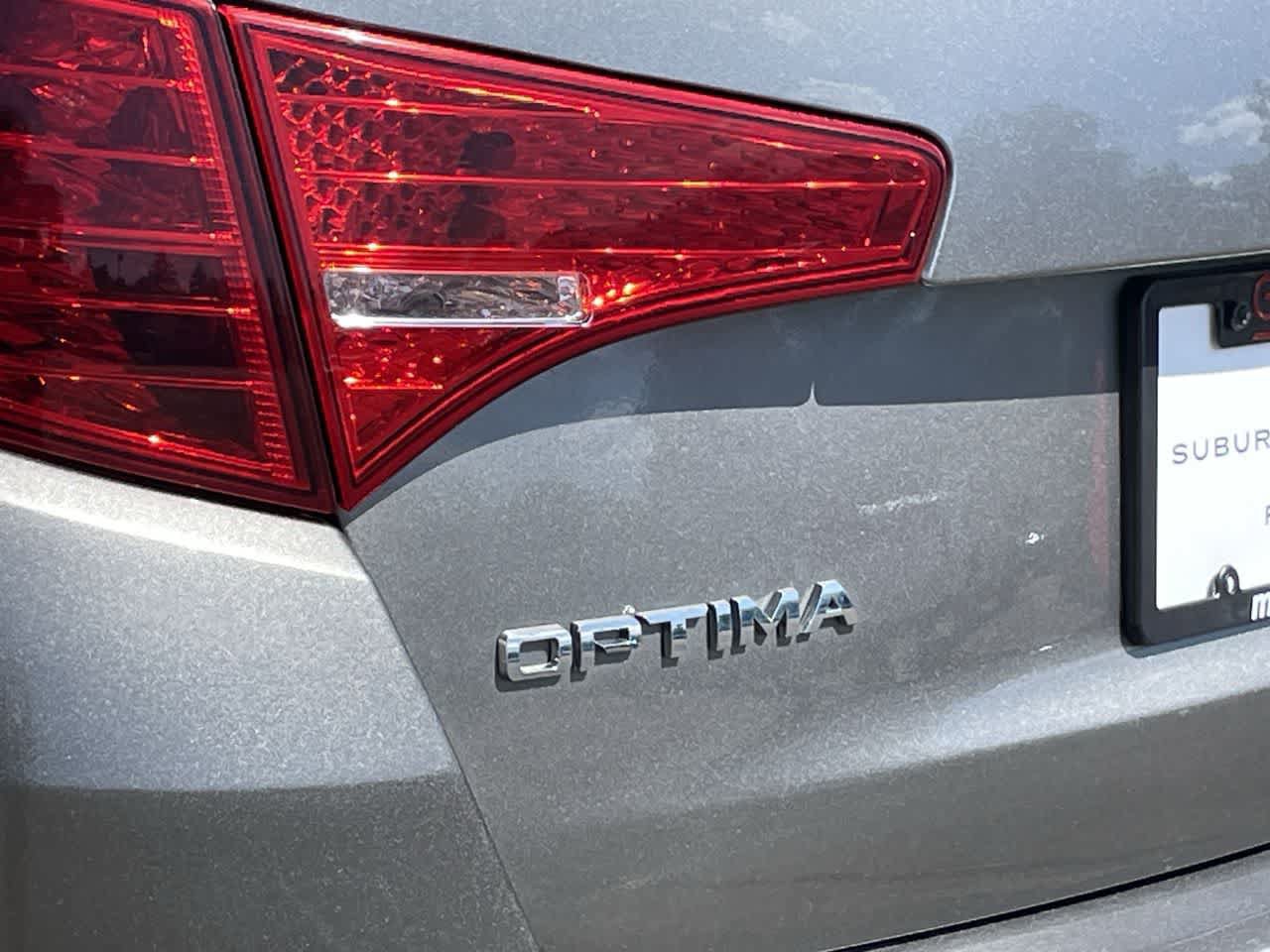 Used 2013 Kia Optima LX w/ Convenience Plus Pkg FWD image 32
