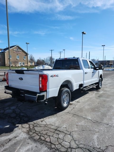 New 2026 Ford F350 XL w/ XL Chrome Package image 7