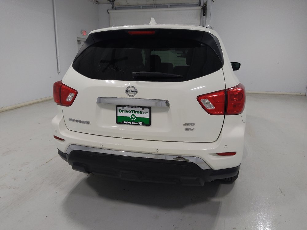Used 2020 Nissan Pathfinder SV AWD/4WD image 7