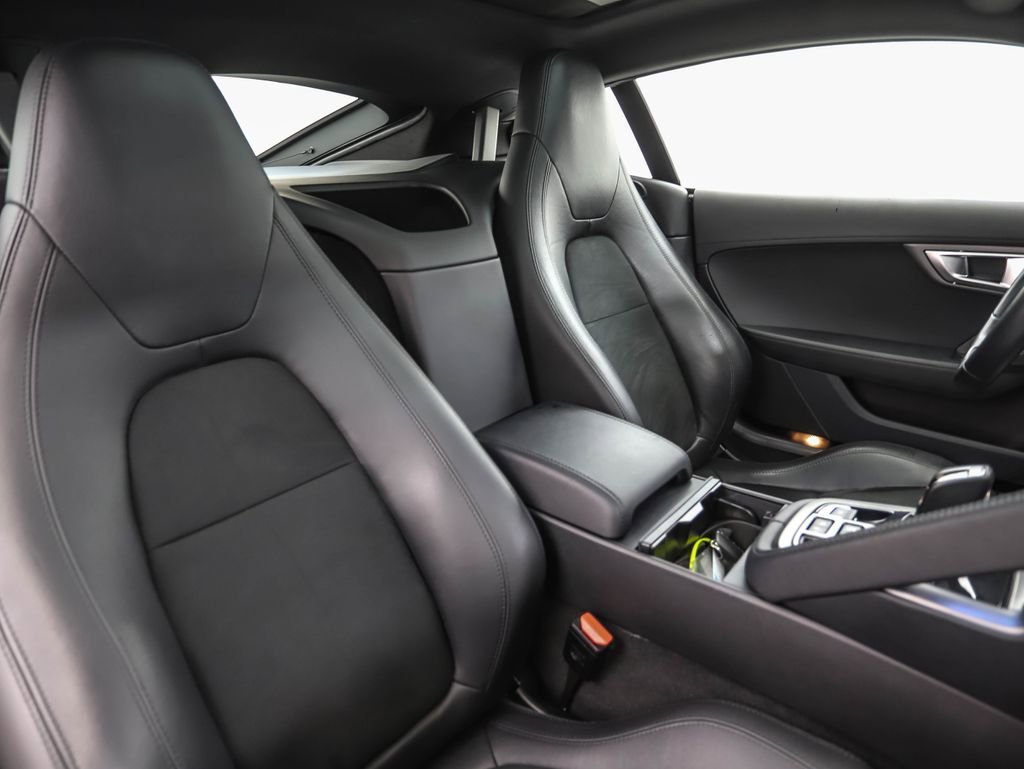 Used 2016 Jaguar F-TYPE S image 24