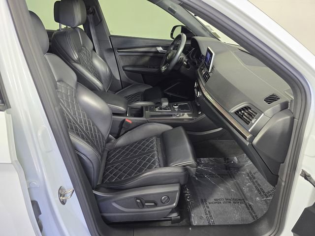 Used 2020 Audi SQ5 Premium Plus w/ Premium Plus Package AWD/4WD image 11