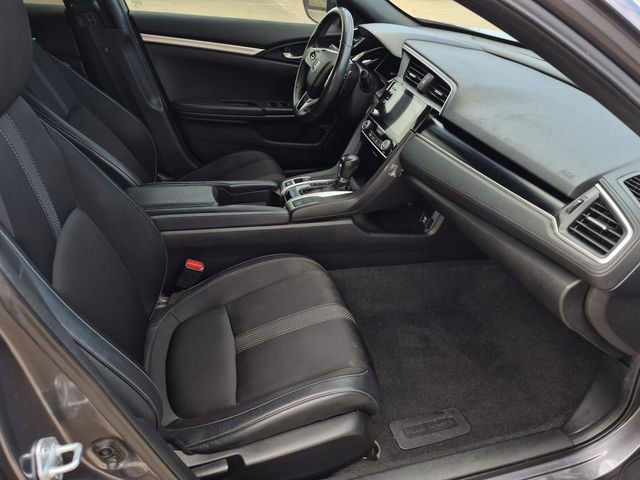 Used 2021 Honda Civic Sport image 12