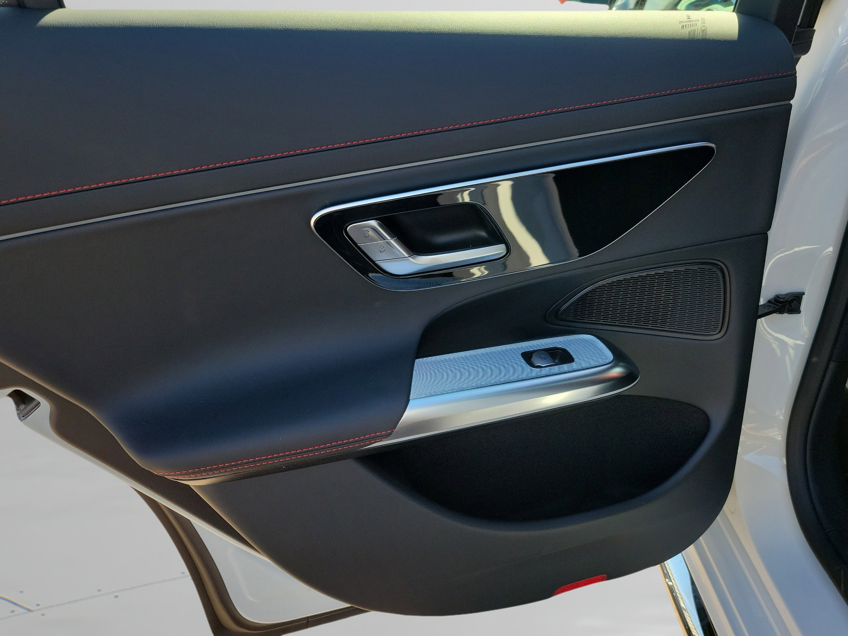 New 2026 Mercedes-Benz E 53 AMG e 4MATIC Sedan image 7