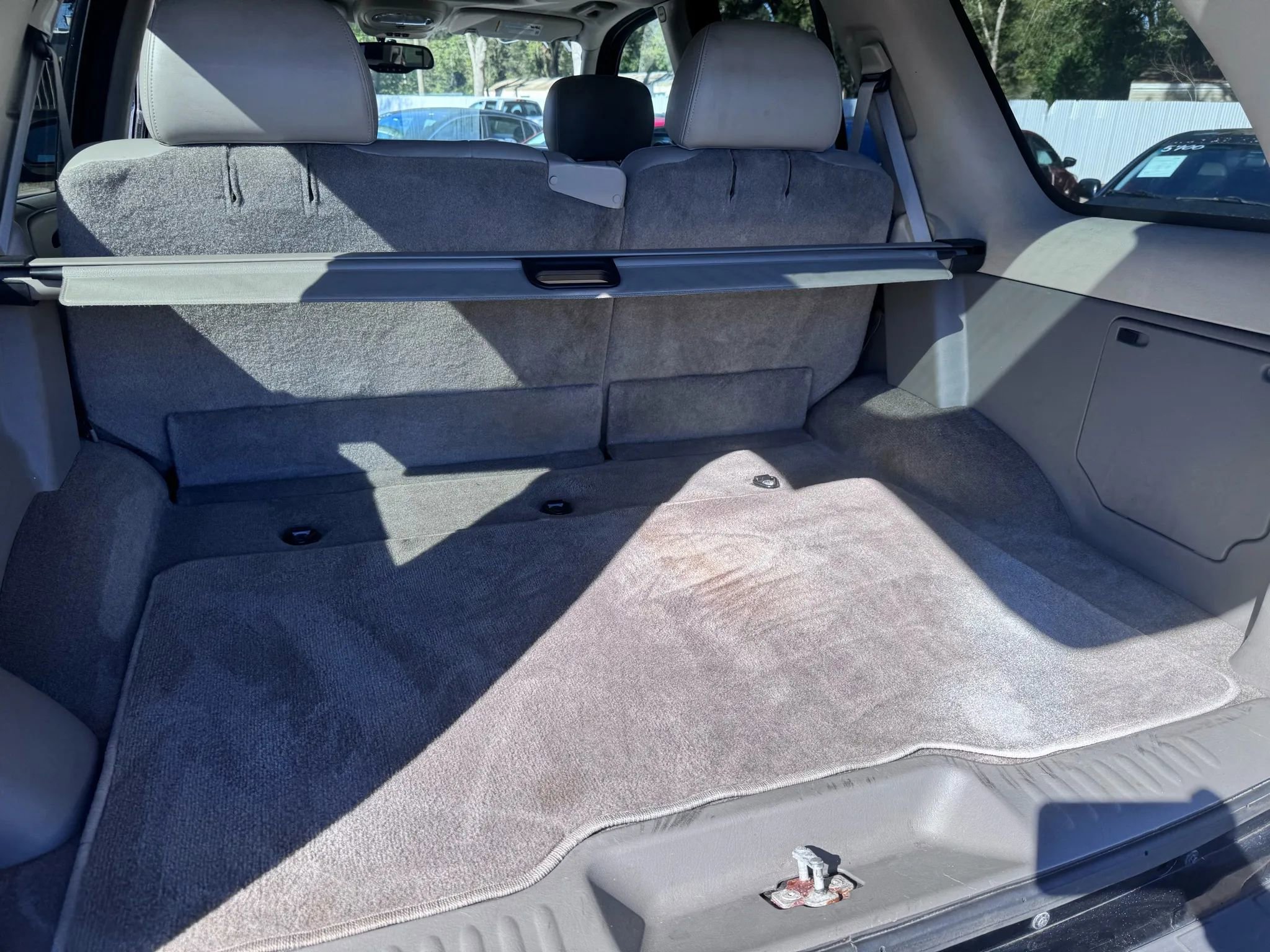 Used 2008 Chevrolet TrailBlazer LT w/ Sun And Sound Package AWD/4WD image 5