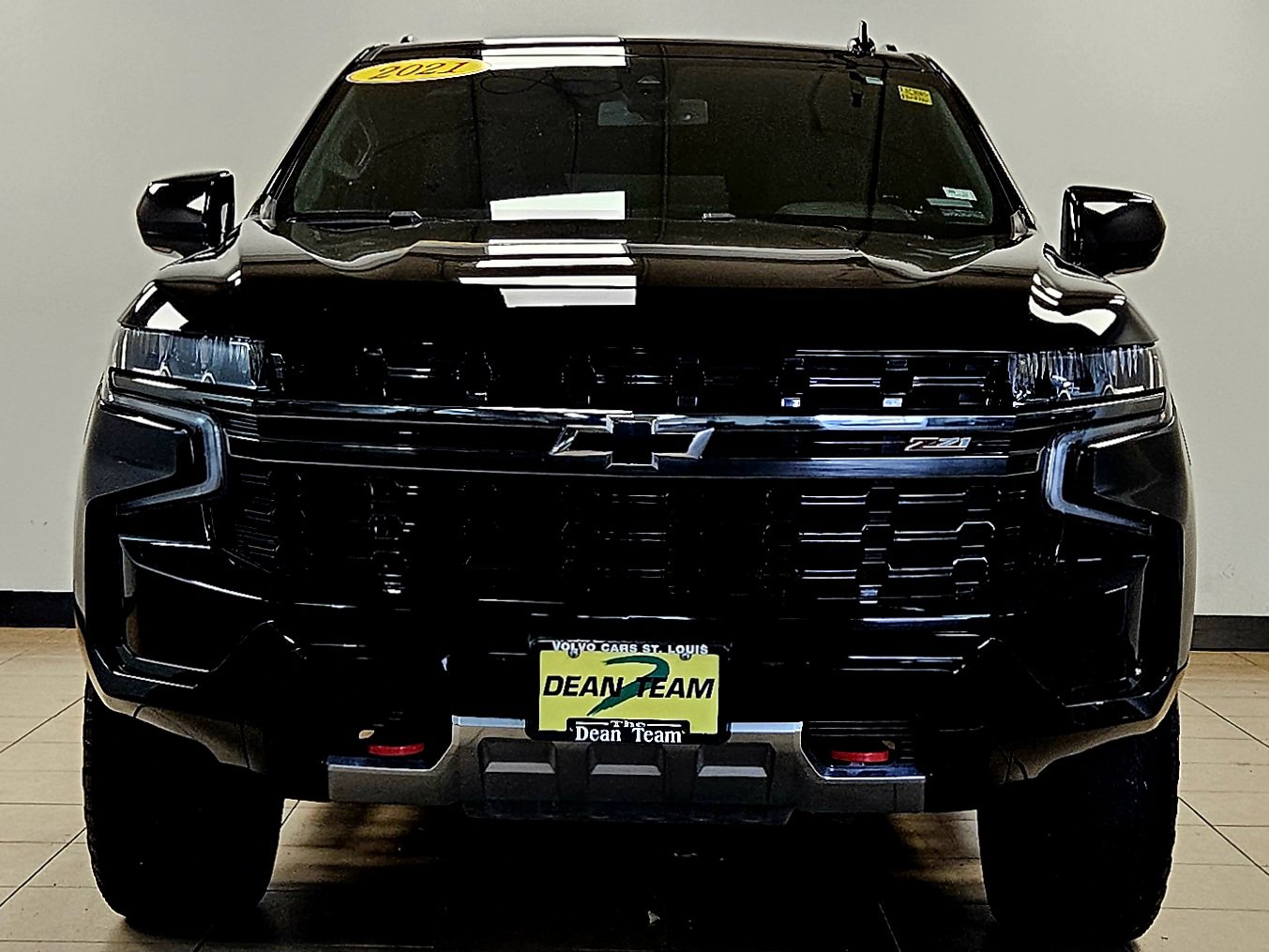 Used 2021 Chevrolet Tahoe Z71 AWD/4WD image 5